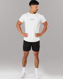 Precision Tee - White