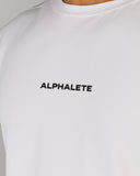 Precision Tee - White