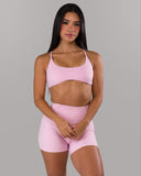 Aura Strappy Bra - Poise