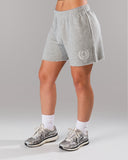 Core Sweat Short - Heather Grey