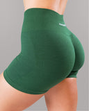 Pump Mid Rise Short - Court Green