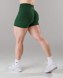 Pump Mid Rise Short - Court Green