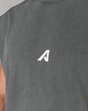 Union Mineral Cutoff - Washed Grey