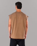 Union Mineral Cutoff - Brown