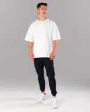 Union Mineral Tee - White