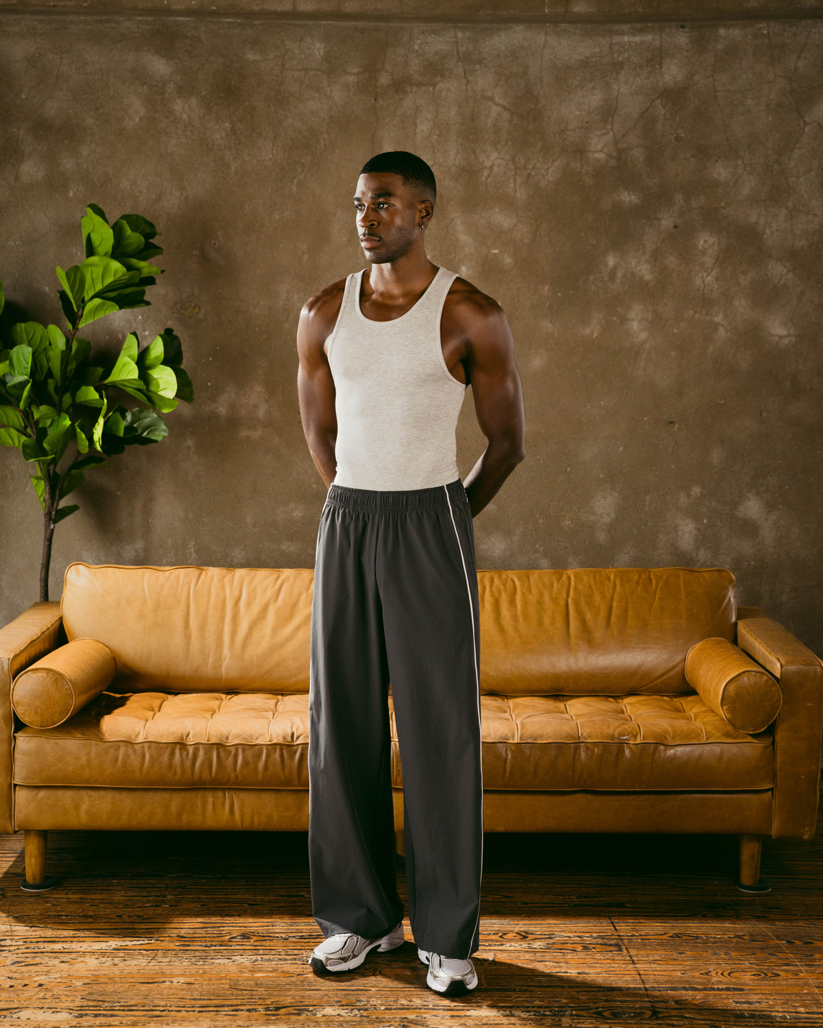 Relay Pant - Graphite product media