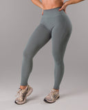 Contour Ultra-High Rise Legging - Ride