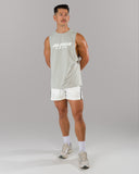 Force Core Cutoff - Silver