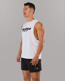 Force Core Cutoff - White