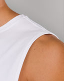 Force Core Cutoff - White