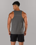 AeroFlex Vault Tank - Iron Charcoal
