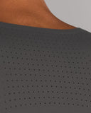 AeroFlex Vault Tank - Iron Charcoal