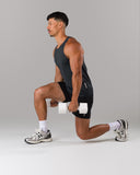 AeroFlex Vault Tank - Midnight Depth