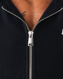 Member Vintage Zip Up - Black