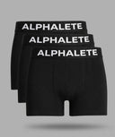 Core Boxer Brief 3pk in Black – men's boxer briefs