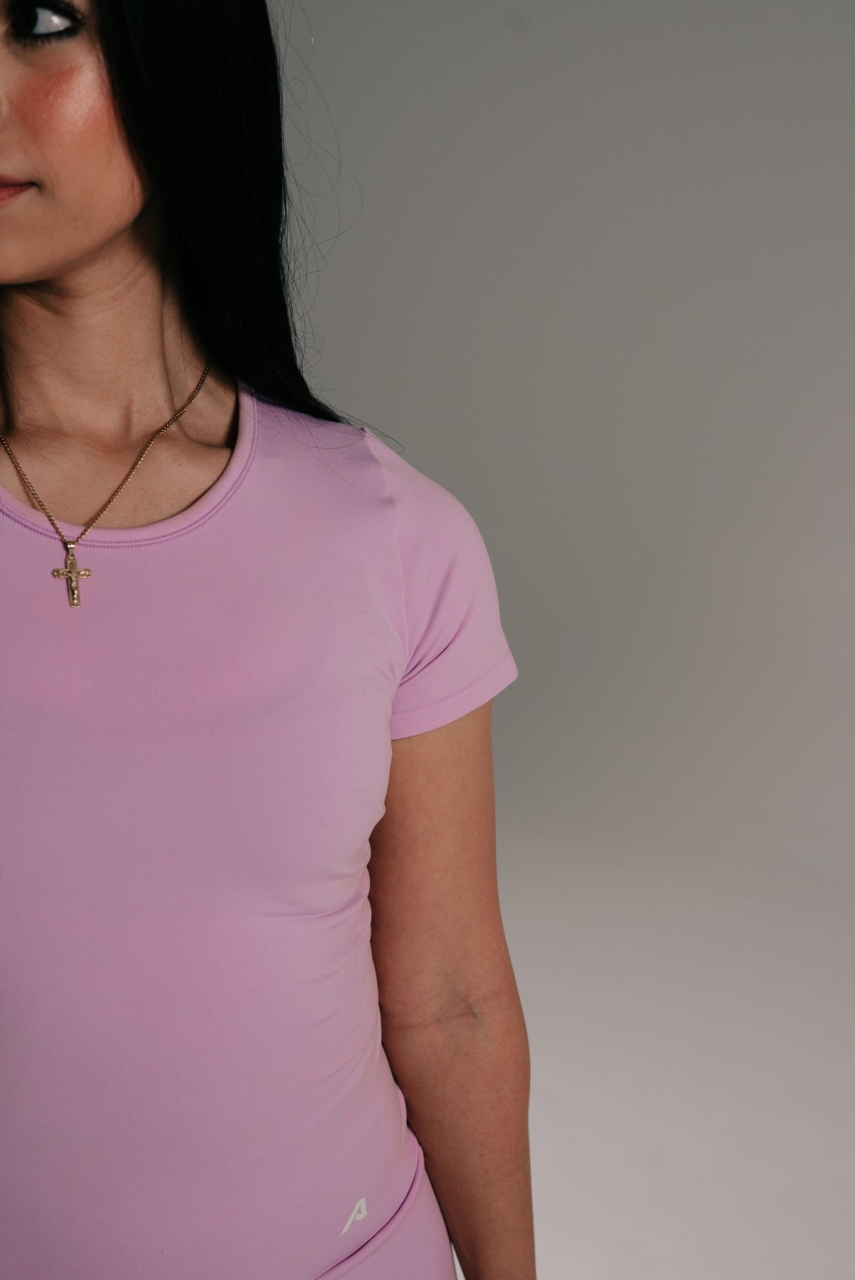 Glass Tee - White product media