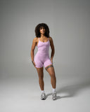 Pump High Rise Short - Poise