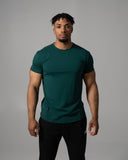 Precision Tee - Dark Green