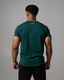 Precision Tee - Dark Green