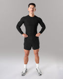 Power Long Sleeve - Black