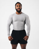 Power Long Sleeve - Chrome