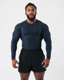 Power Long Sleeve - Deep Navy