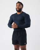 Power Long Sleeve - Deep Navy