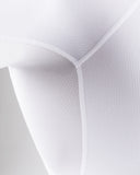 Power Short Sleeve - White