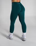 Pump High Rise Legging - Dark Teal