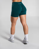 Pump High Rise Short - Dark Teal