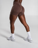 Pump Mid Rise Short - Cedar