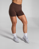 Pump High Rise Short - Cedar