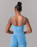 Push Tank - Coastal Blue