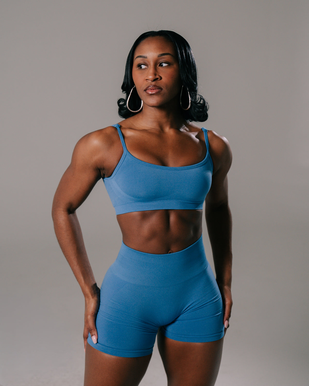 Push Bra - Smoke product media