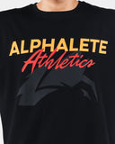 Racing Tee - Black