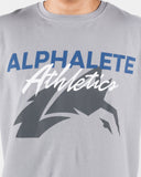 Racing Tee - Grey