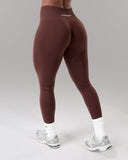 Revive High Rise Legging - Cashmere