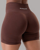 Revive High Rise Short - Cashmere