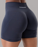Revive High Rise Short - Deep Navy