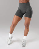 Revive High Rise Short - Graphite