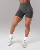 Revive High Rise Short - Graphite