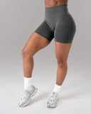 Revive High Rise Short - Graphite