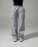 Staple Cargo Pant - Heather Grey