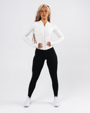 Aura Sculpt Jacket - Lace