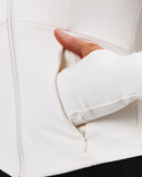 Aura Sculpt Jacket - Lace