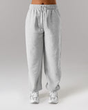 Staple Jogger - Heather Grey