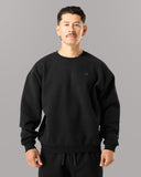 Staple Crewneck - Black