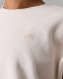 Staple Crewneck - Wheat