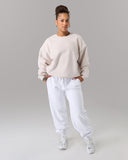 Staple Crewneck - Wheat