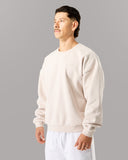 Staple Crewneck - Wheat